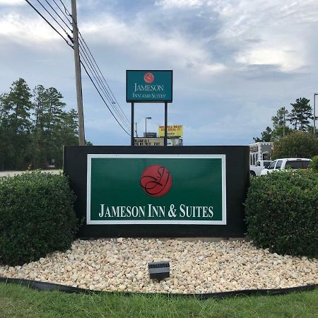 Jameson Inn&Suites Hazelhurst Hazlehurst Exterior foto
