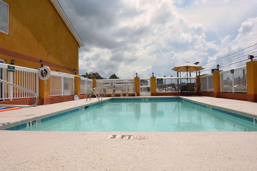Jameson Inn&Suites Hazelhurst Hazlehurst Einrichtungen foto