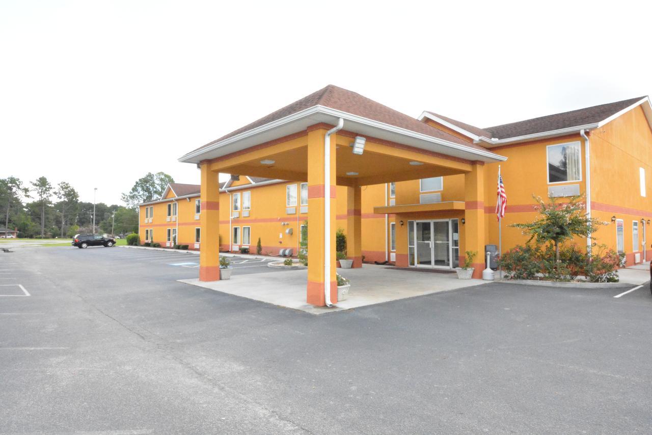 Jameson Inn&Suites Hazelhurst Hazlehurst Exterior foto