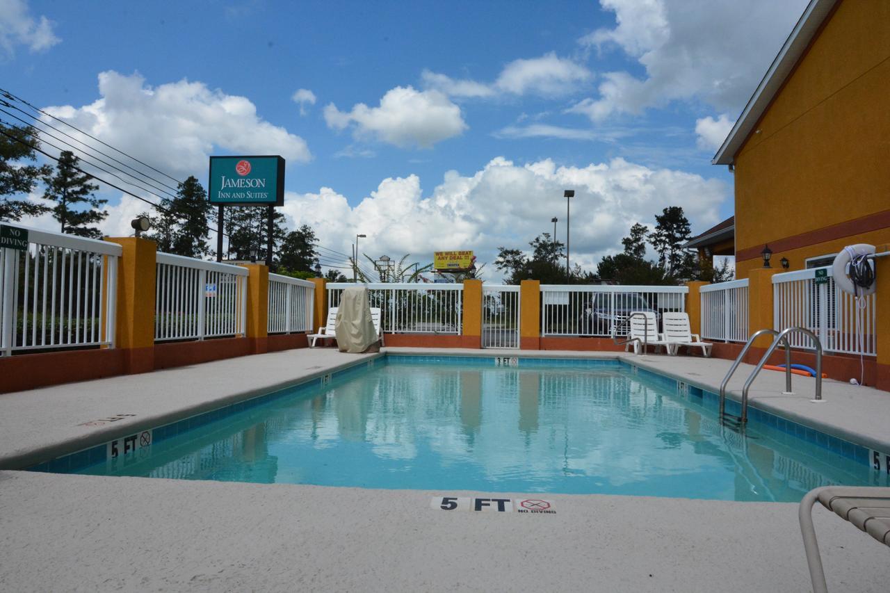 Jameson Inn&Suites Hazelhurst Hazlehurst Exterior foto
