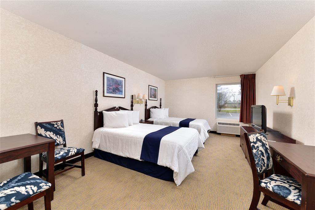 Jameson Inn&Suites Hazelhurst Hazlehurst Zimmer foto