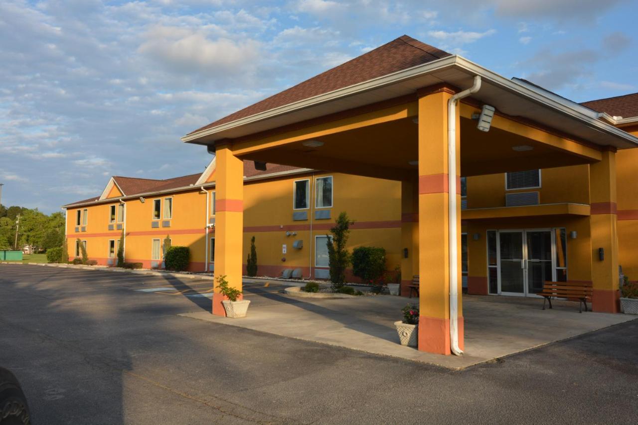 Jameson Inn&Suites Hazelhurst Hazlehurst Exterior foto