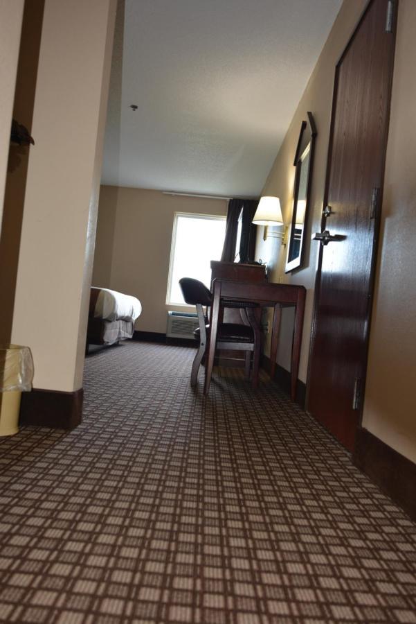 Jameson Inn&Suites Hazelhurst Hazlehurst Exterior foto