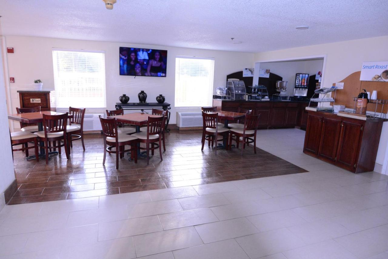 Jameson Inn&Suites Hazelhurst Hazlehurst Exterior foto