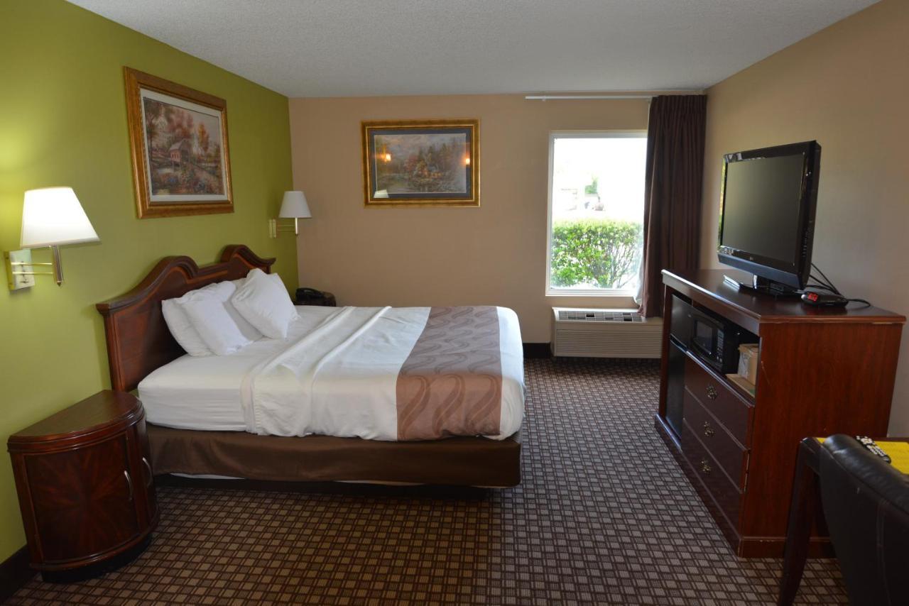 Jameson Inn&Suites Hazelhurst Hazlehurst Exterior foto