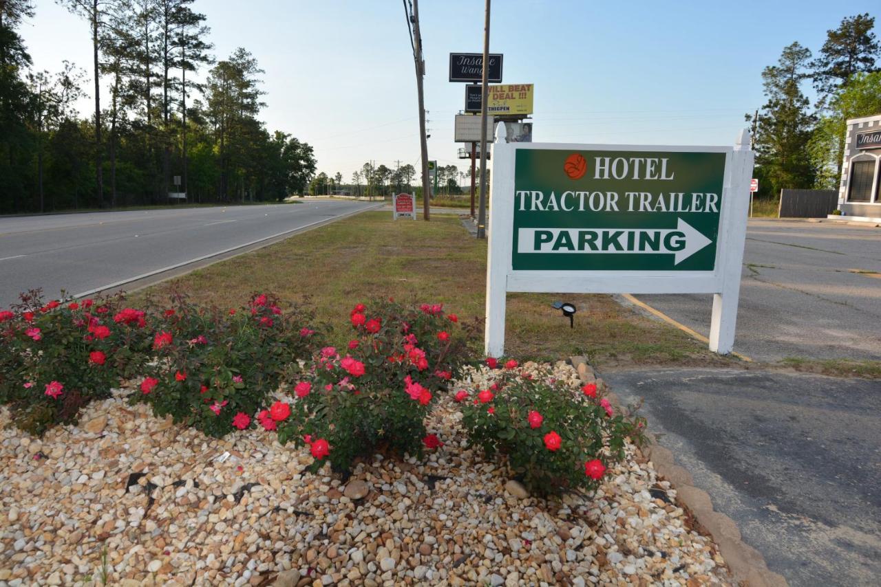 Jameson Inn&Suites Hazelhurst Hazlehurst Exterior foto